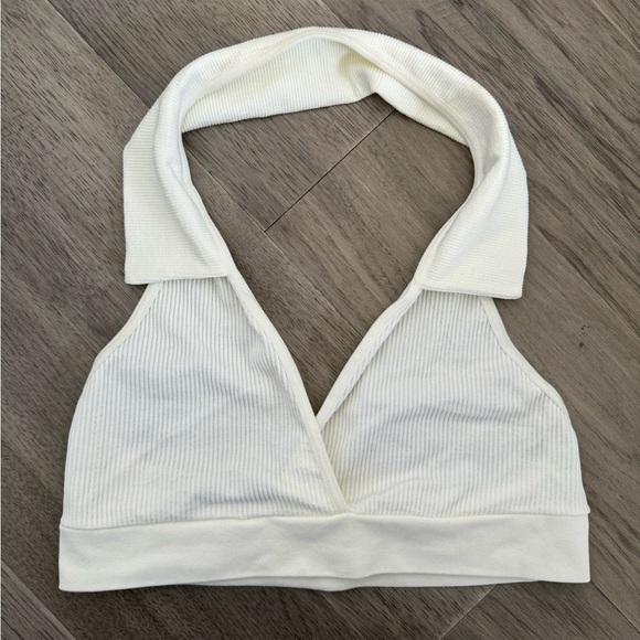 Out From Under Halter Bra Top - Picture 1 of 4